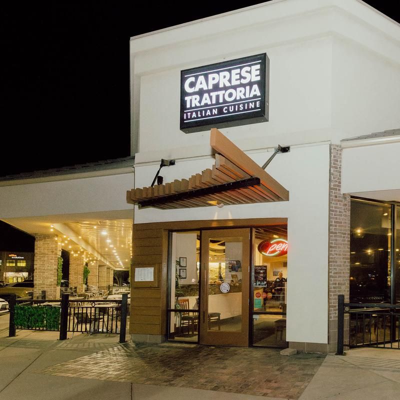 Caprese Trattoria, Longmont