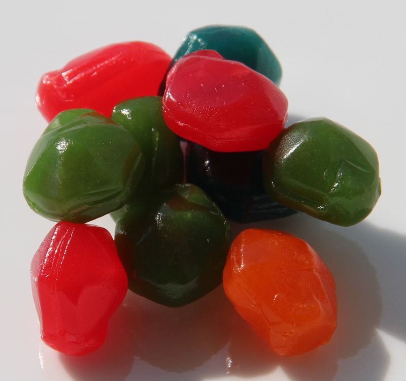 Gushers That Exploded Fruit Juice In Your Mouth
