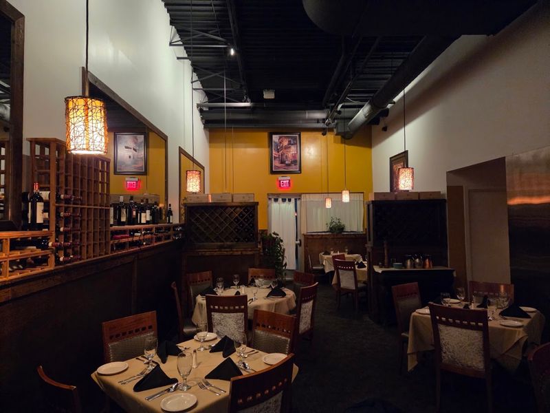 Capriccio Ristorante, Rogers