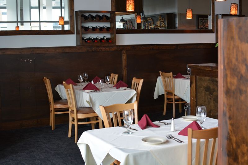 Capriccio Ristorante, Rogers