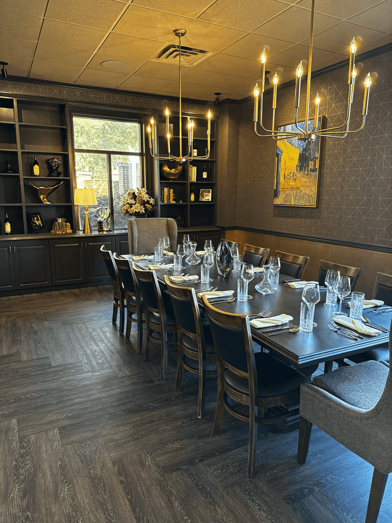 Prima Italia — 720 Garrison Ave, Fort Smith