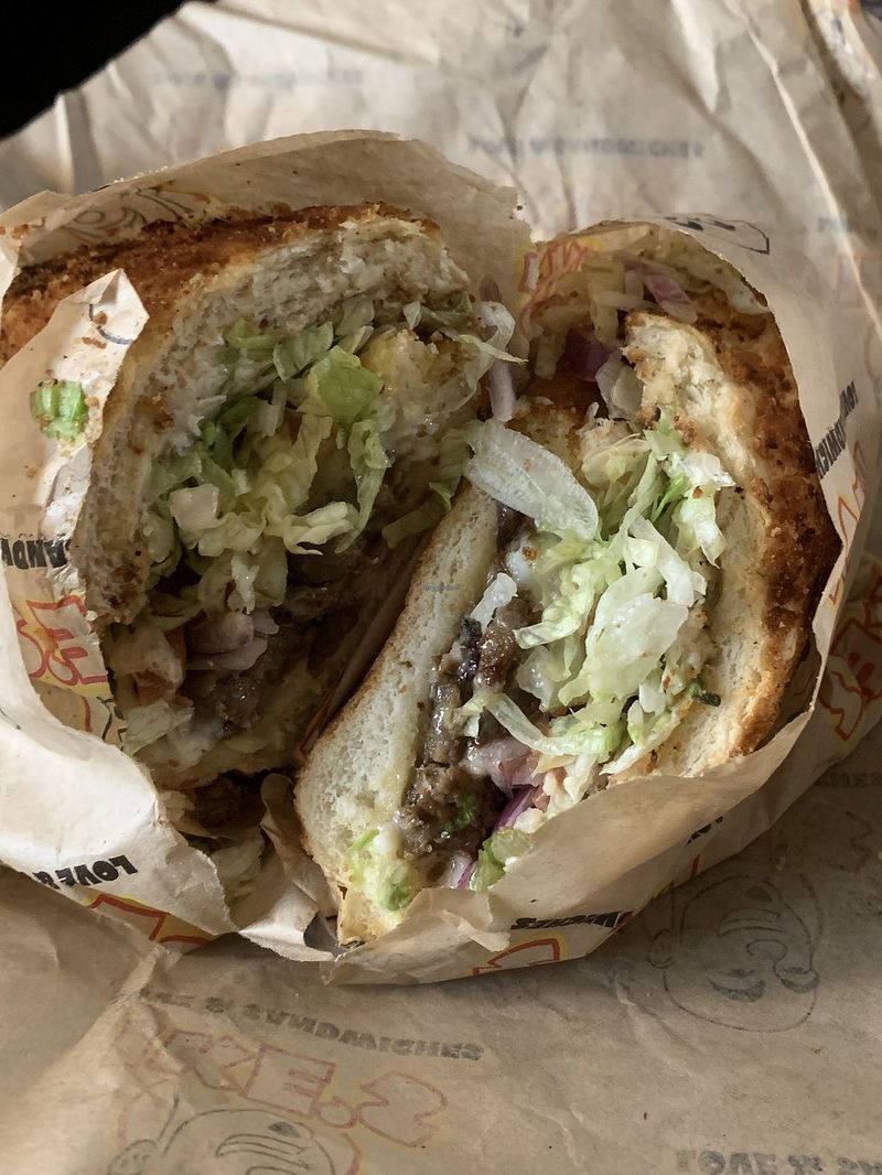 Ike's Love & Sandwiches' Flavor Explosion