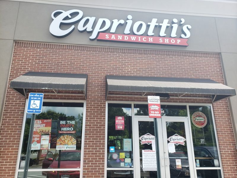 Capriotti's Sandwich Shop