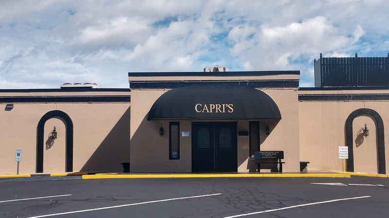 Capri's Italian Restaurant, Easley