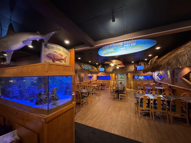 Florida’s Seafood Bar & Grill, Cocoa Beach