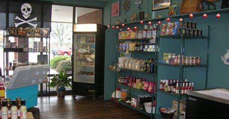 Great Depths Seafood - Sharpsville