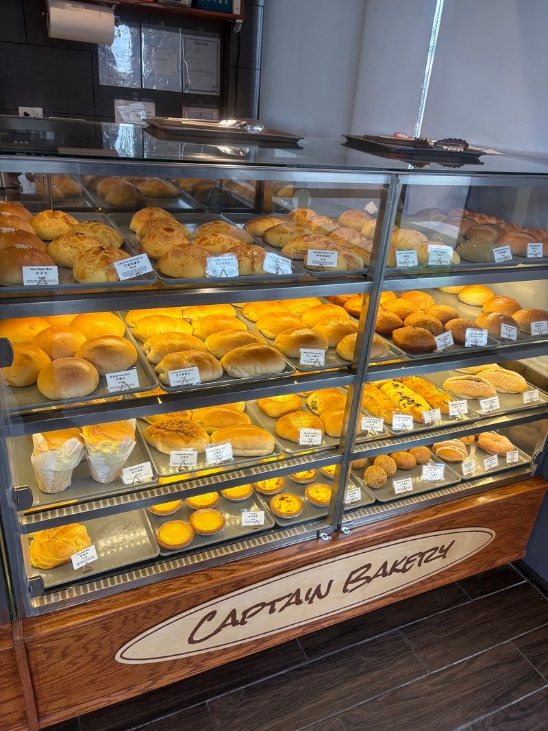 Captain Bakery Captain Bakery