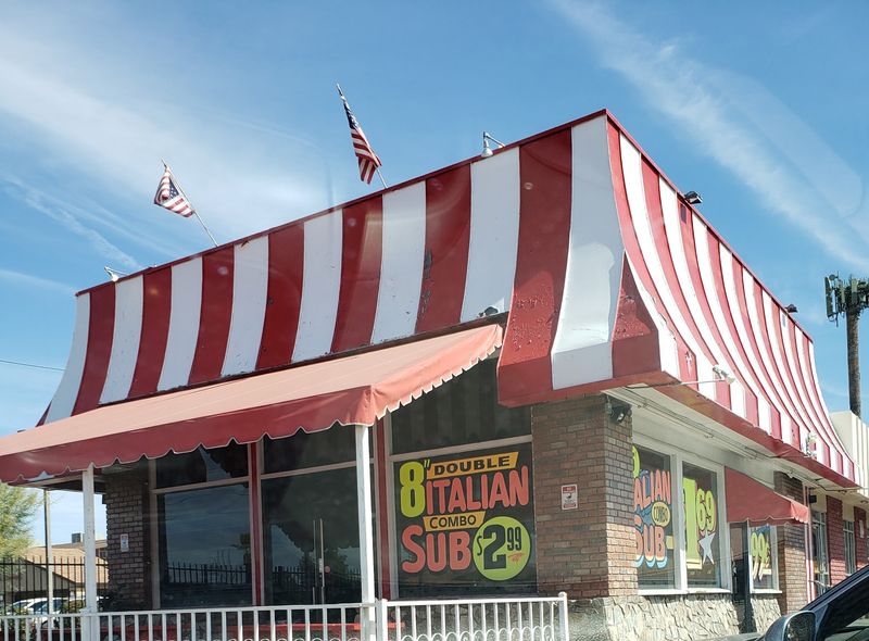 Captain Bill's Submarine