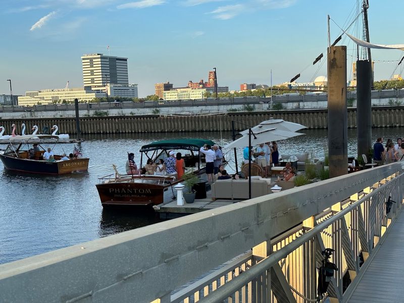 Captain Chris And The Art Of Storytelling On The Water