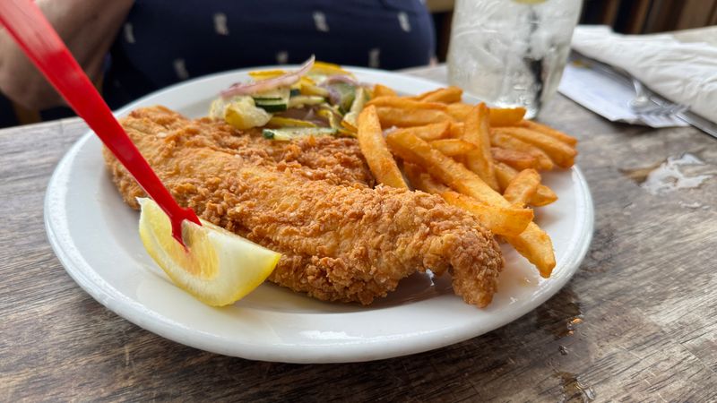 Willoughby Fish House – Norfolk