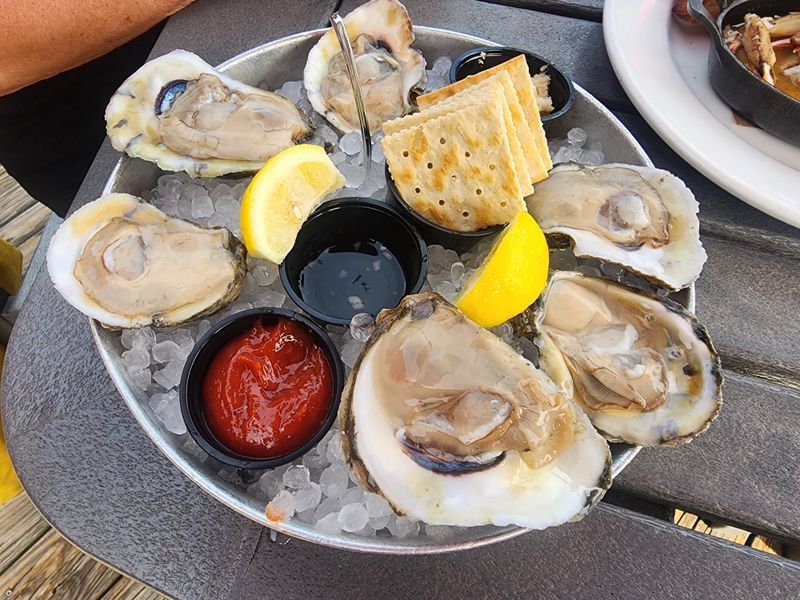 Boshamp’s Seafood & Oyster House, Destin