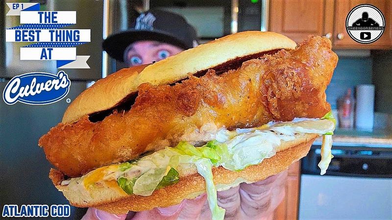 Culver's North Atlantic Cod