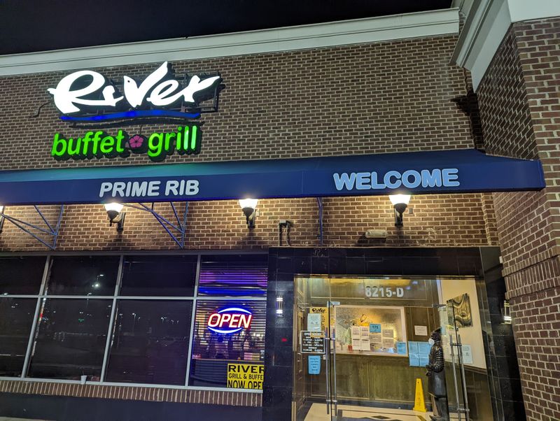 River Buffet & Grill