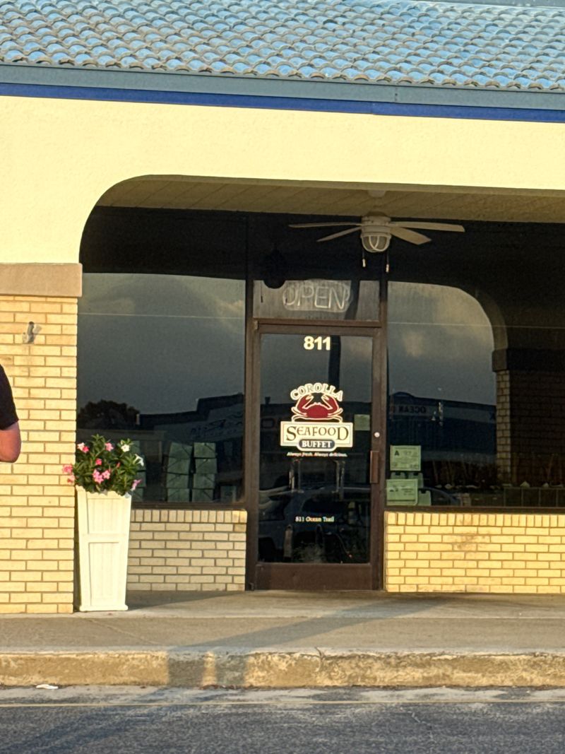 Corolla Seafood Buffet