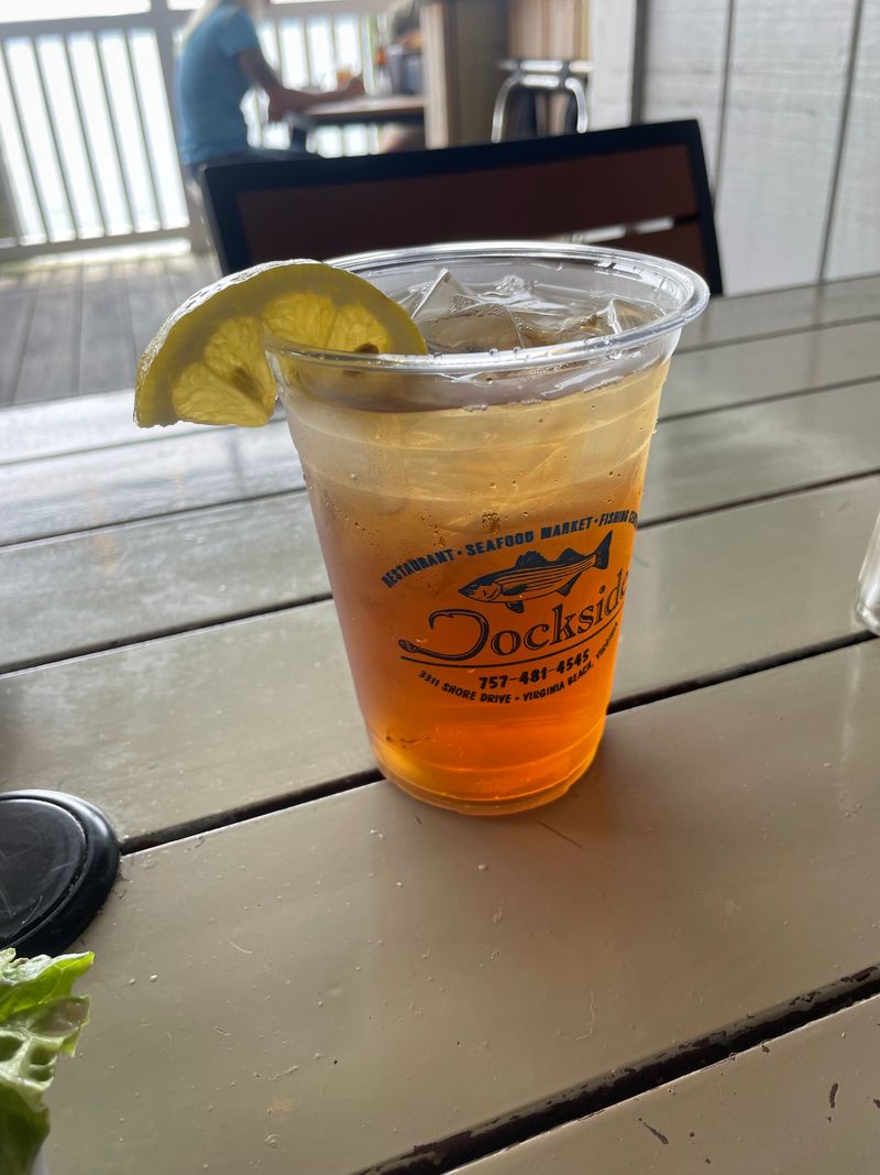 The Dockside Seafood & Fishing Center – Virginia Beach