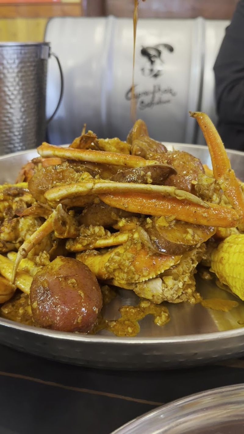 Captain Hook Seafood, Fort Collins