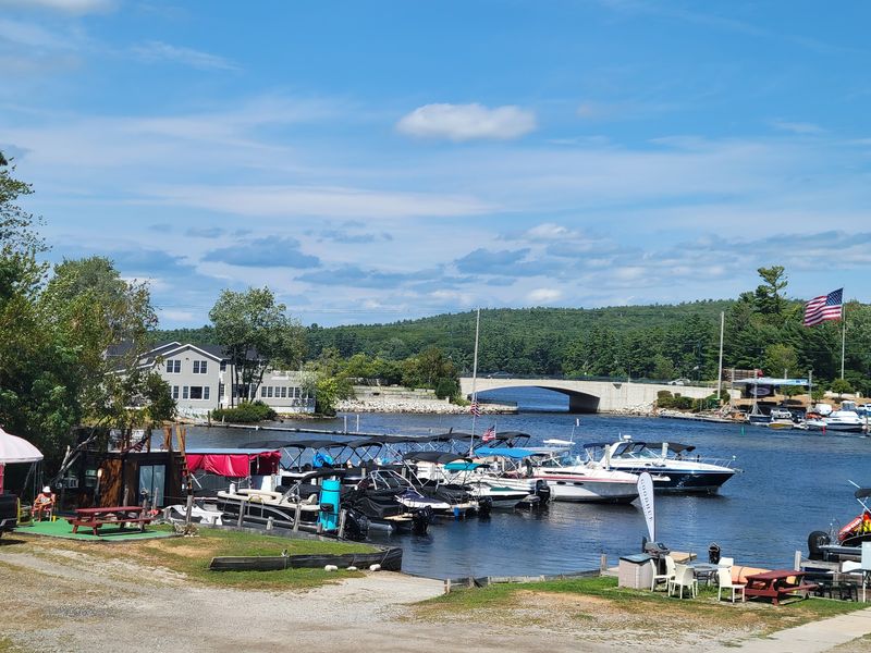 Captain Jack's, Naples, Brandy Pond
