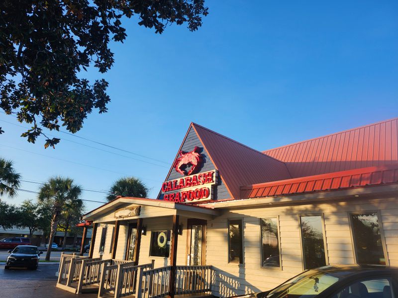 Bennett’s Calabash Seafood, 2900 N Kings Hwy, Myrtle Beach