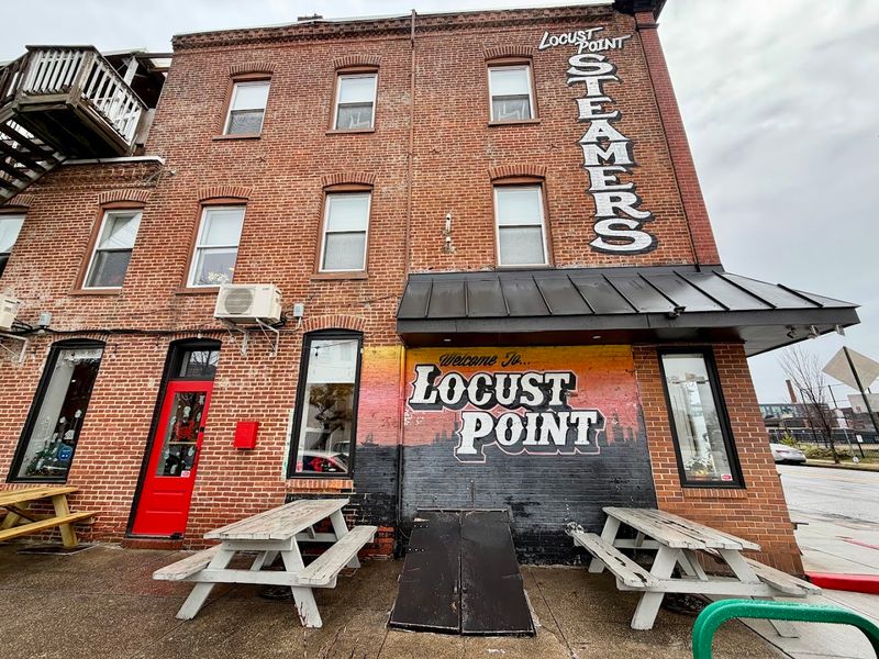 Locust Point Steamers