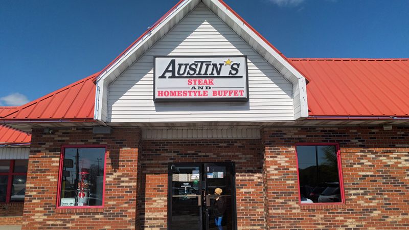 Austin’s Steak & Homestyle Buffet, Knoxville