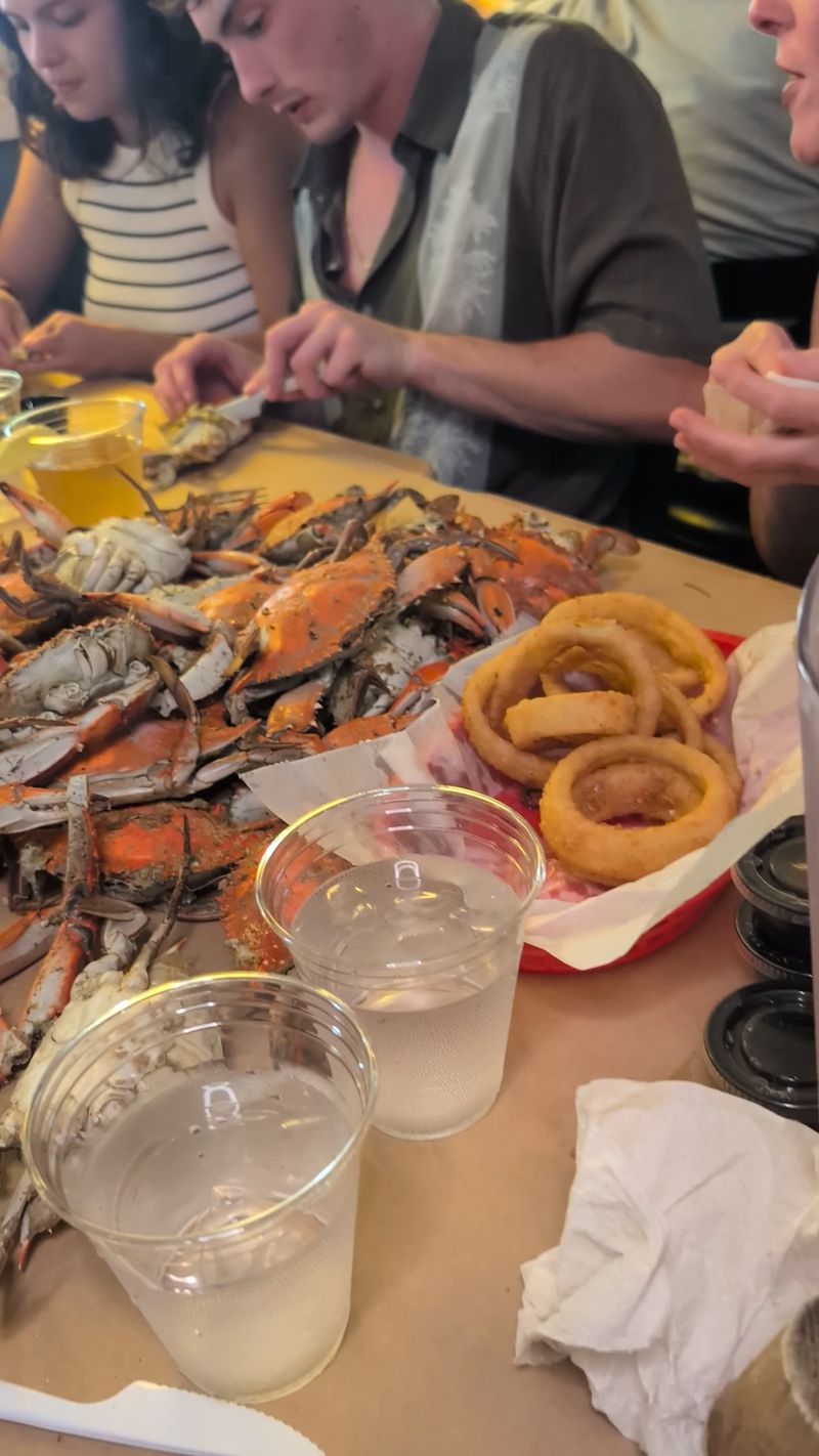 Mickey's Family Crab House – Bethany Beach, DE