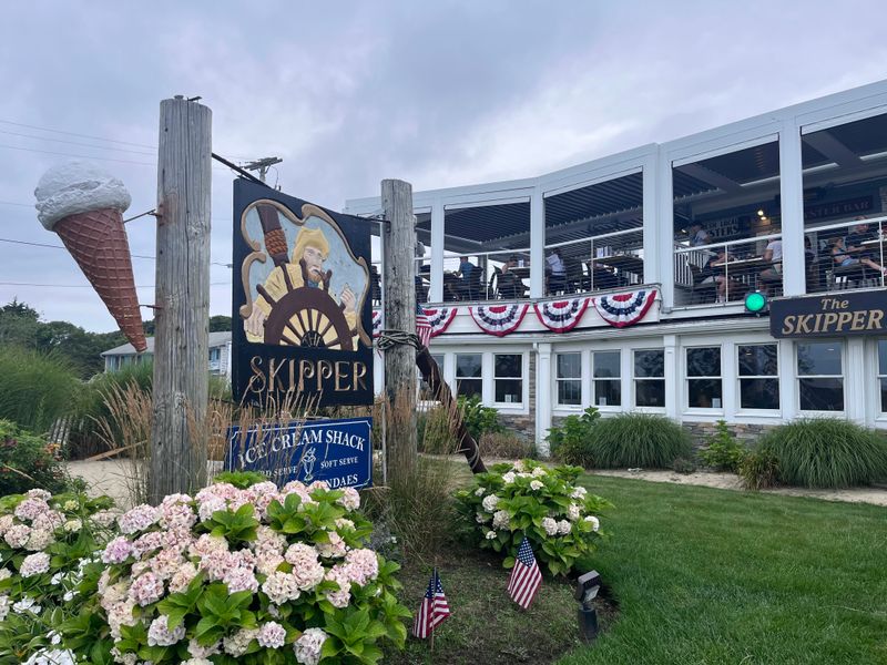 Skipper Restaurant & Chowder House — South Yarmouth, Massachusetts