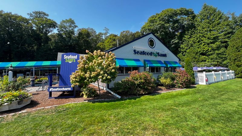 Seafood Sam's — Falmouth