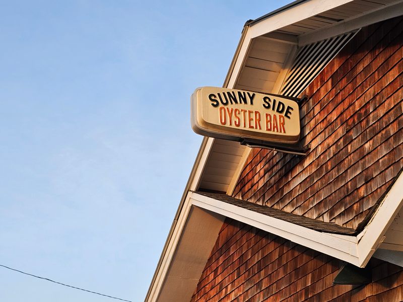 Sunnyside Oyster Bar, Williamston