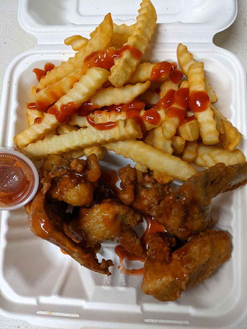 Daily Fish of Chesapeake