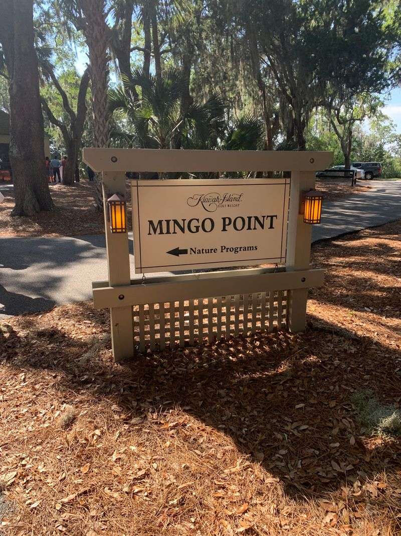 Mingo Point Oyster Roast and BBQ