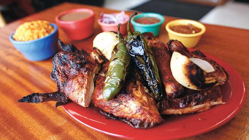 El Pollo Rey – Monterey's Smoky Chicken Sensation