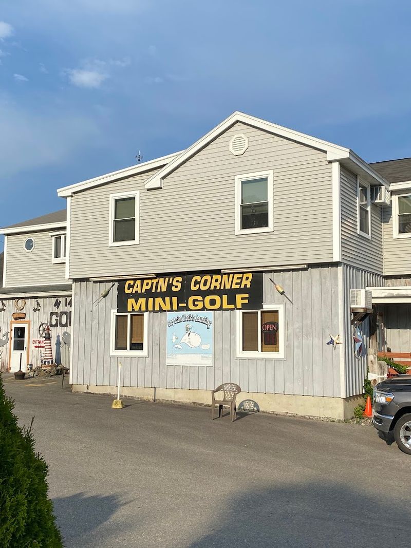 Captain's Corner Turns The Visit Into A Full Day Out