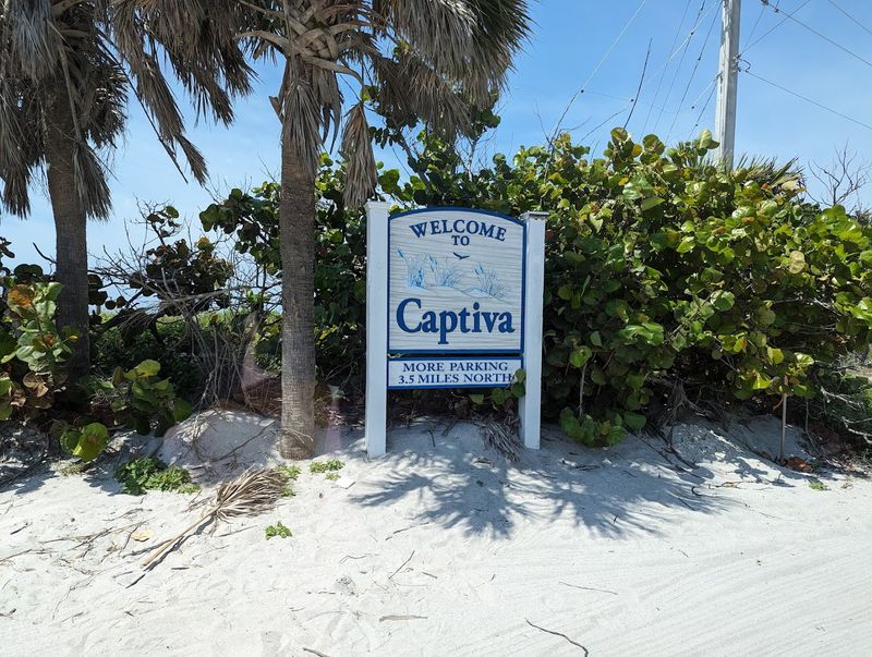 Captiva Beach Captiva Beach