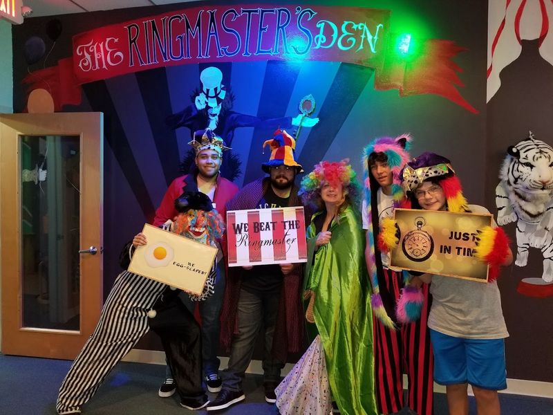 Bring The Kids For Wins