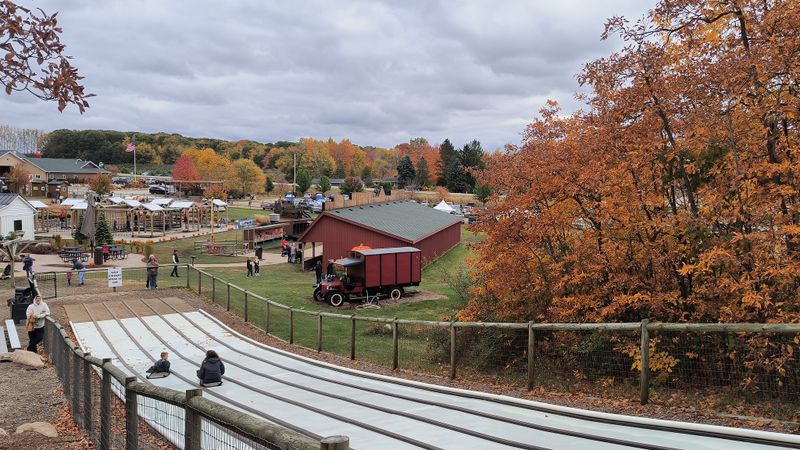 Food, Donuts, And The Map Problem