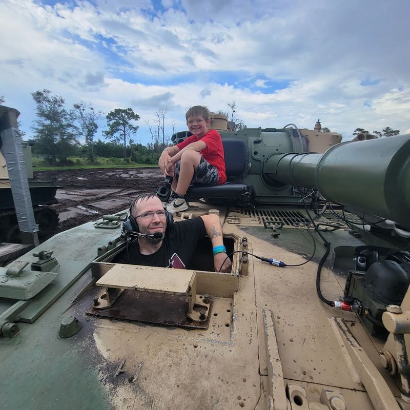 The Staff Are Veterans Who Know Their Machines