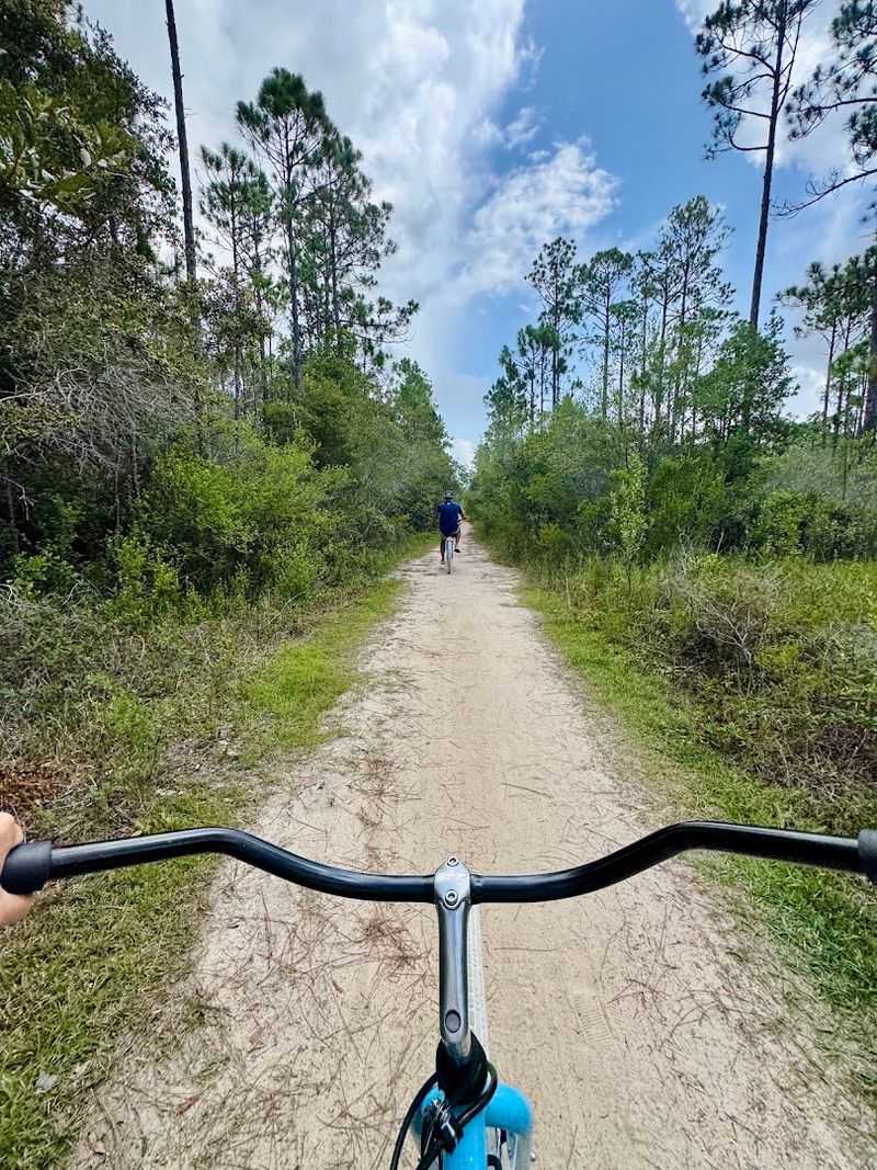 Car-Free Vacation Experience