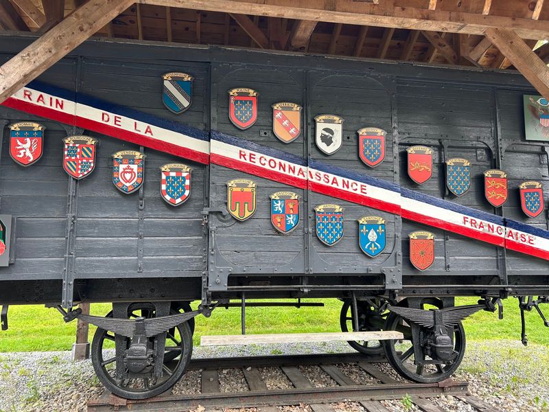 Car Lovers And Model Train Fans Get Their Own Treats