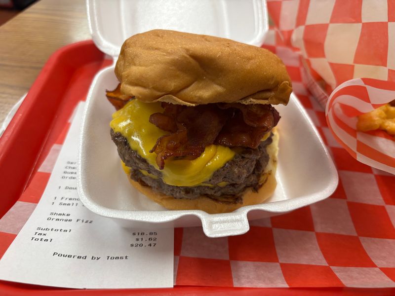 Burgers That Taste Like They Were Made With Intent