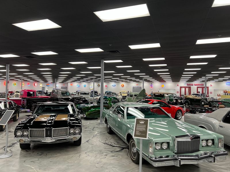 Car Shows, Expos, And Gatherings Under One Big Roof