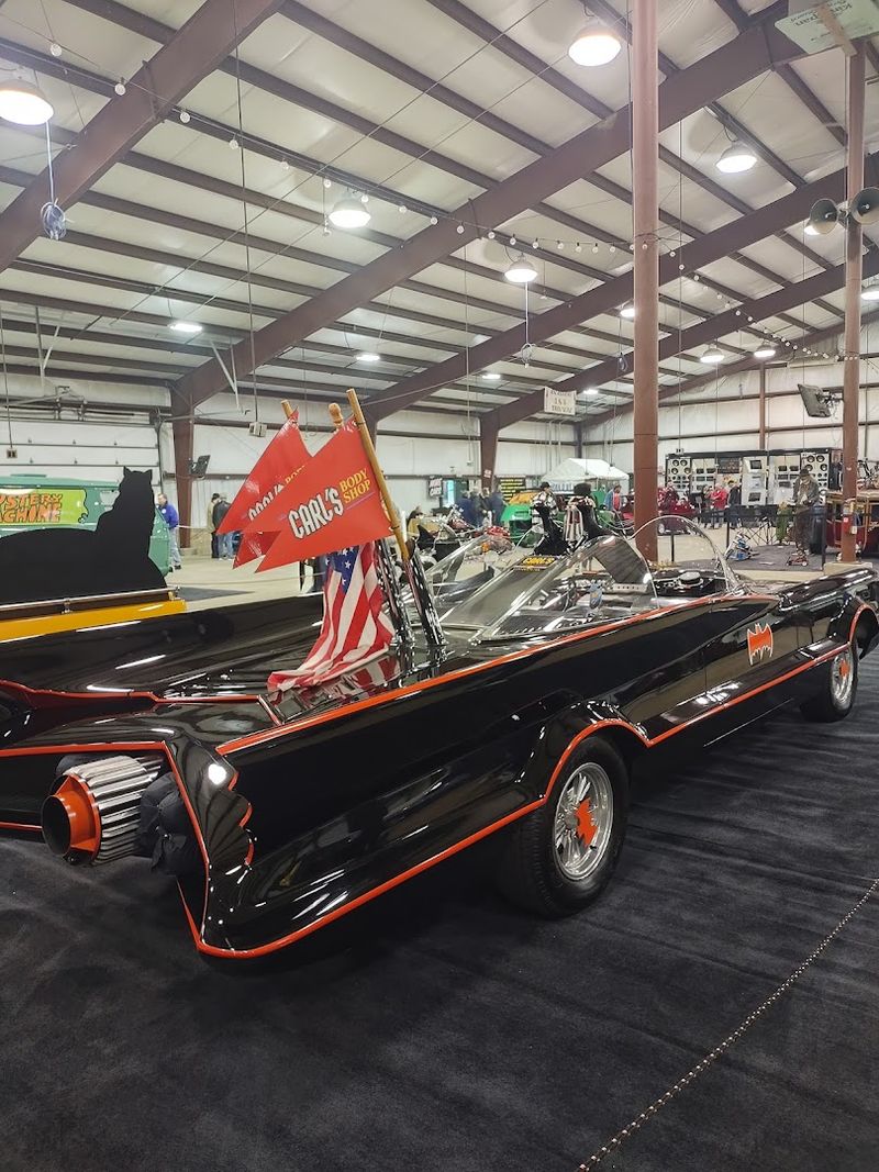 Car Shows, Quilt Expos, and the Year-Round Event Calendar