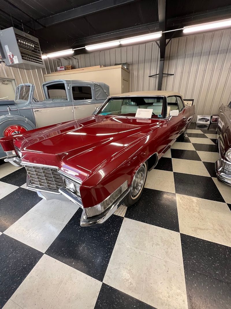 Greenberg Cadillac Museum, York, Pennsylvania