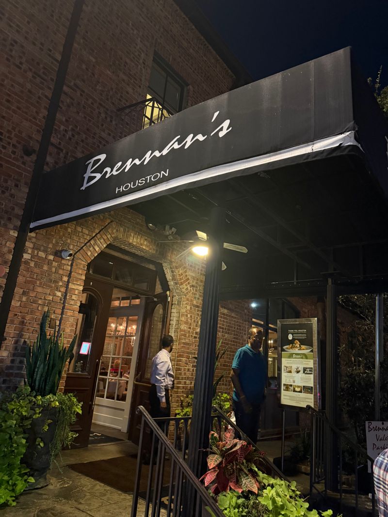 Brennan’s of Houston – Houston