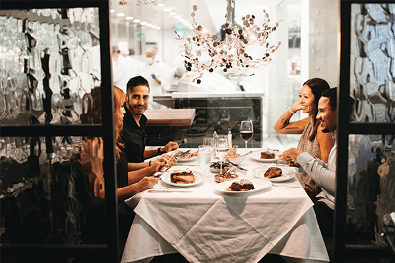 Ambiance That Sets The Perfect Mood