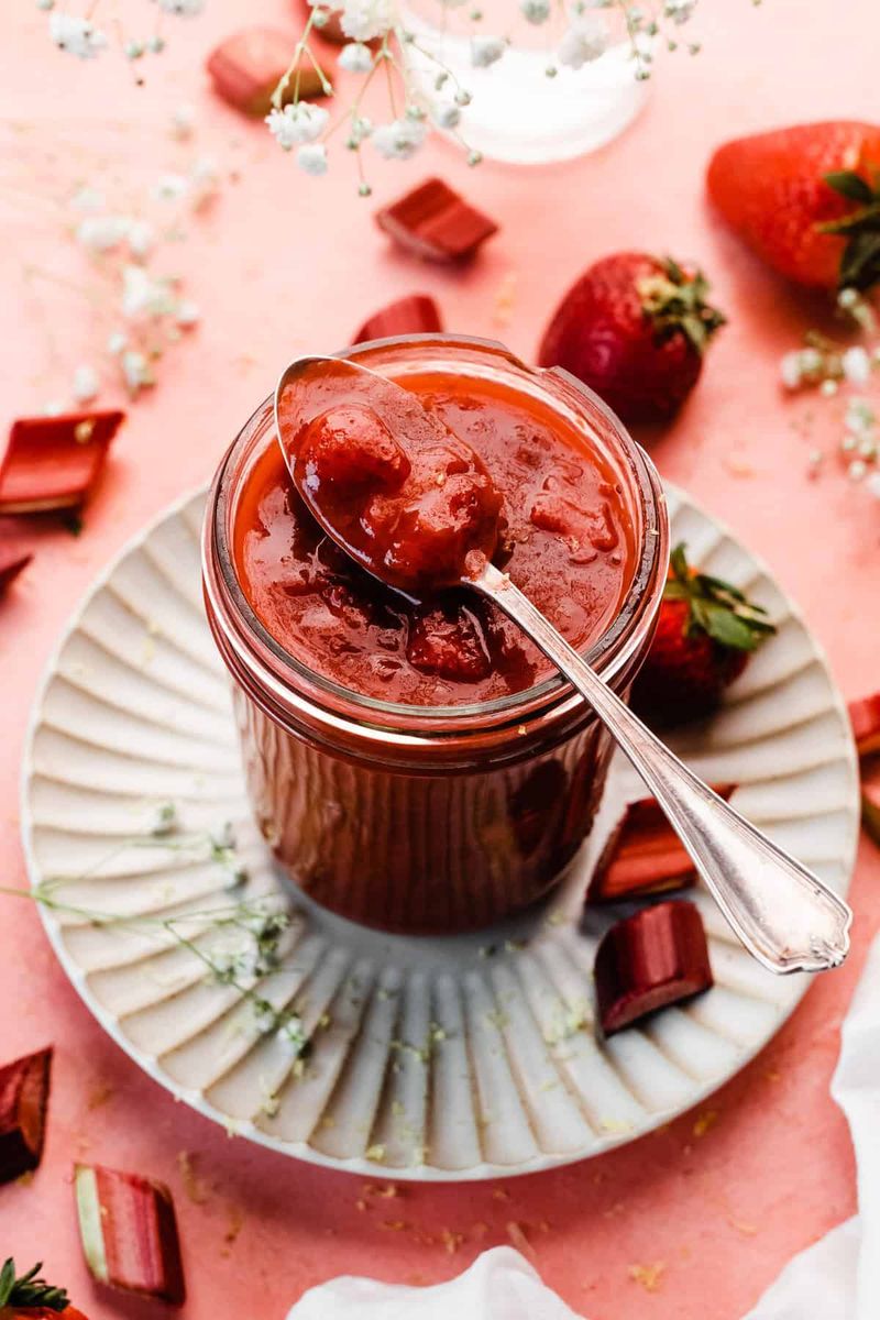 Versatile Rhubarb Sauce
