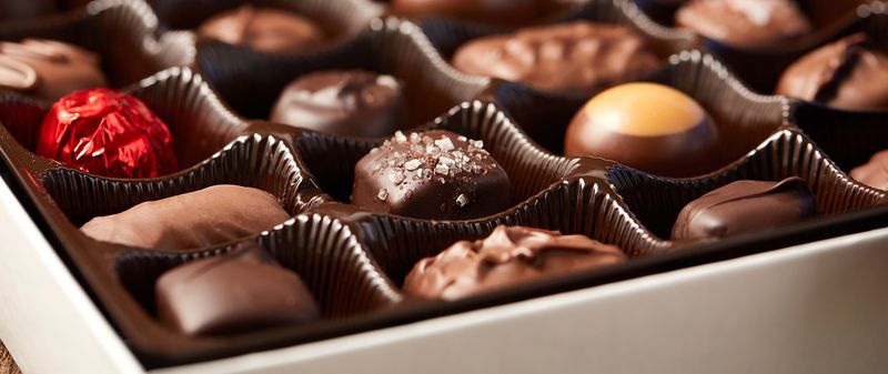 Caramels, Cordials, And Brittle Make Choosing Tough