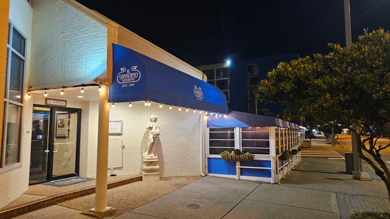 Il Giardino Ristorante — Virginia Beach, Virginia