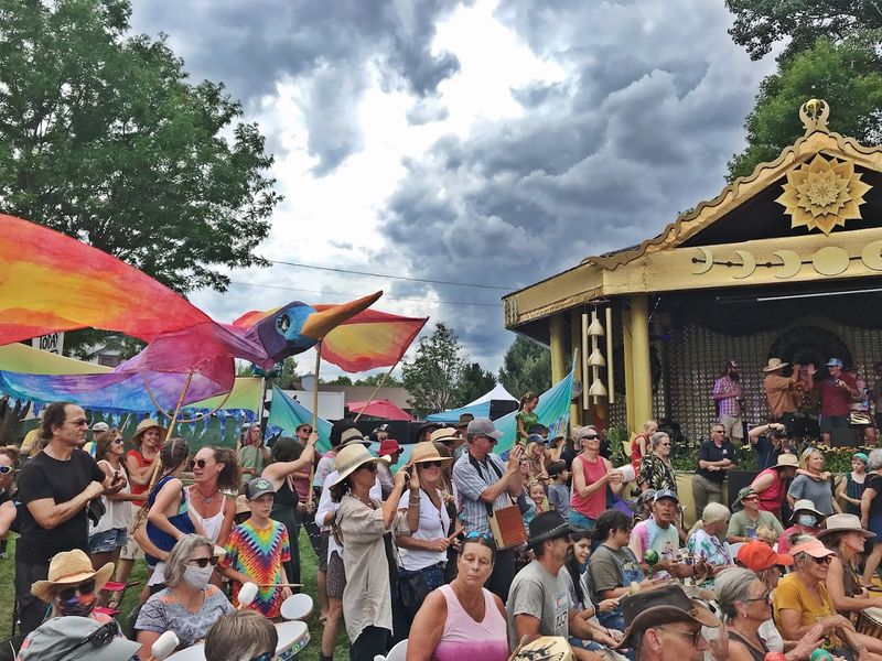 Carbondale Mountain Fair — Carbondale, July 24–26, 2026