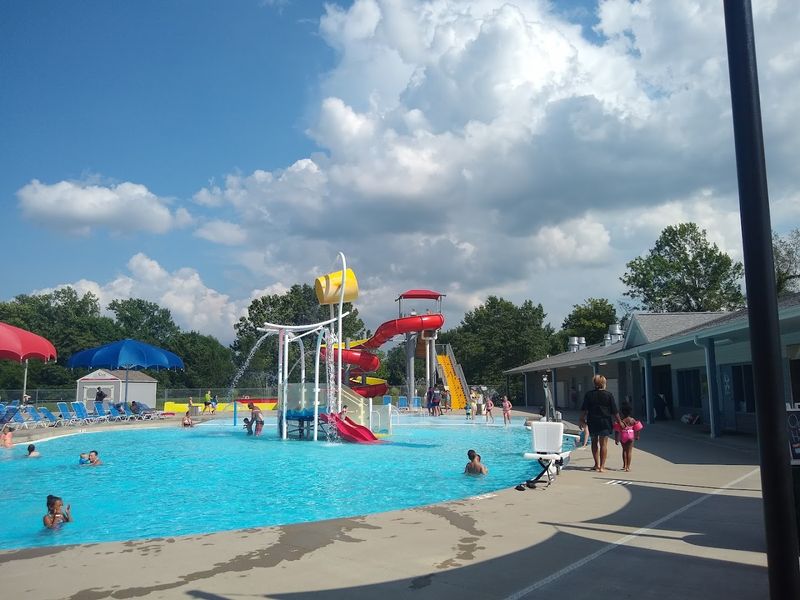 Carbondale Super Splash Park, Carbondale