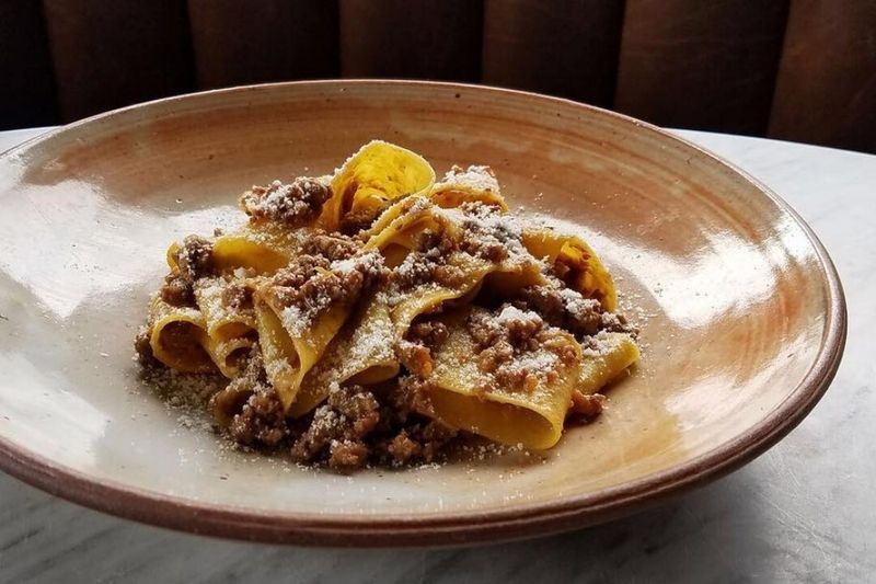 Felix Trattoria's Pasta Laboratory (Venice, CA)